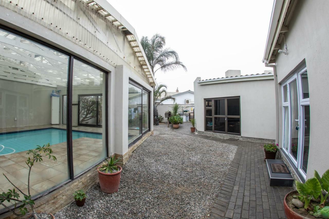 Meransha Self Catering Cc Walvis Bay Ngoại thất bức ảnh