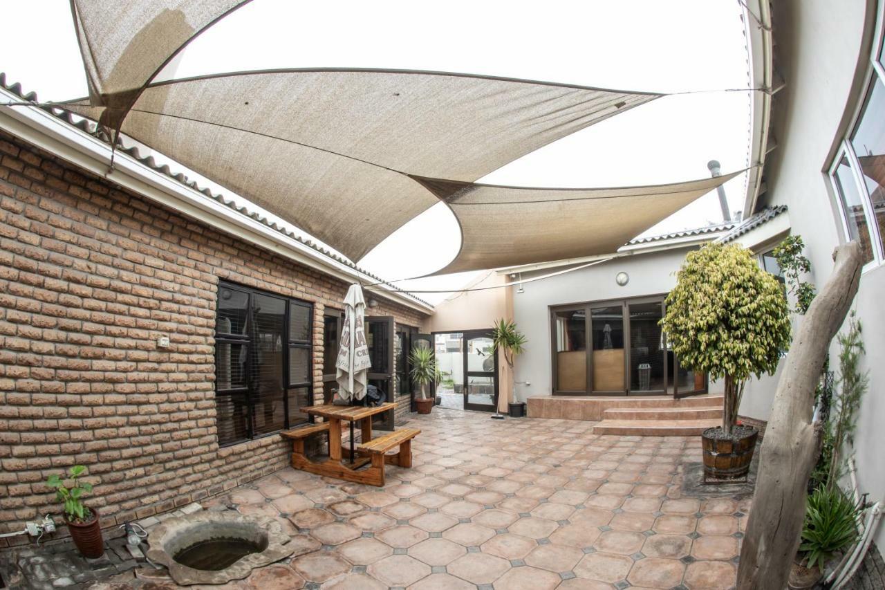 Meransha Self Catering Cc Walvis Bay Ngoại thất bức ảnh