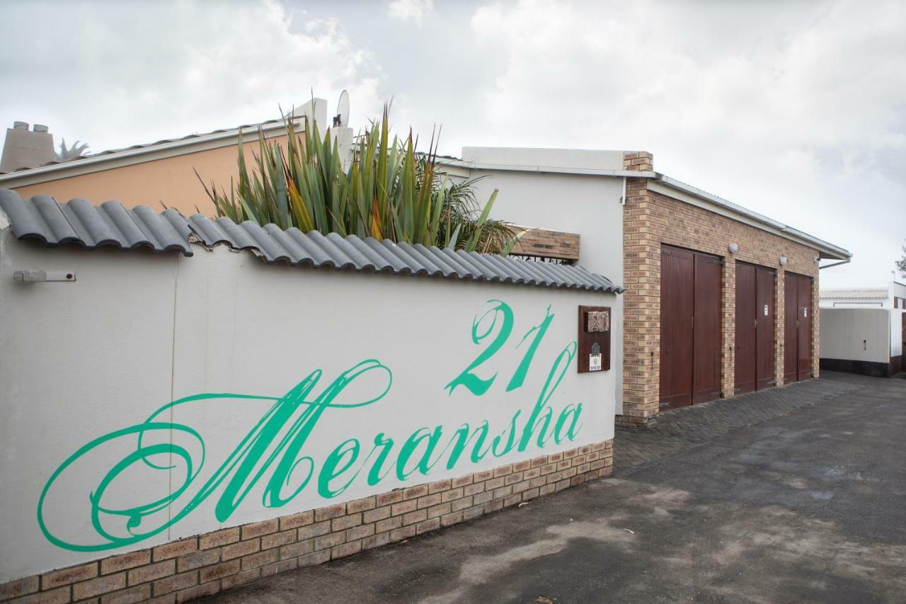 Meransha Self Catering Cc Walvis Bay Ngoại thất bức ảnh