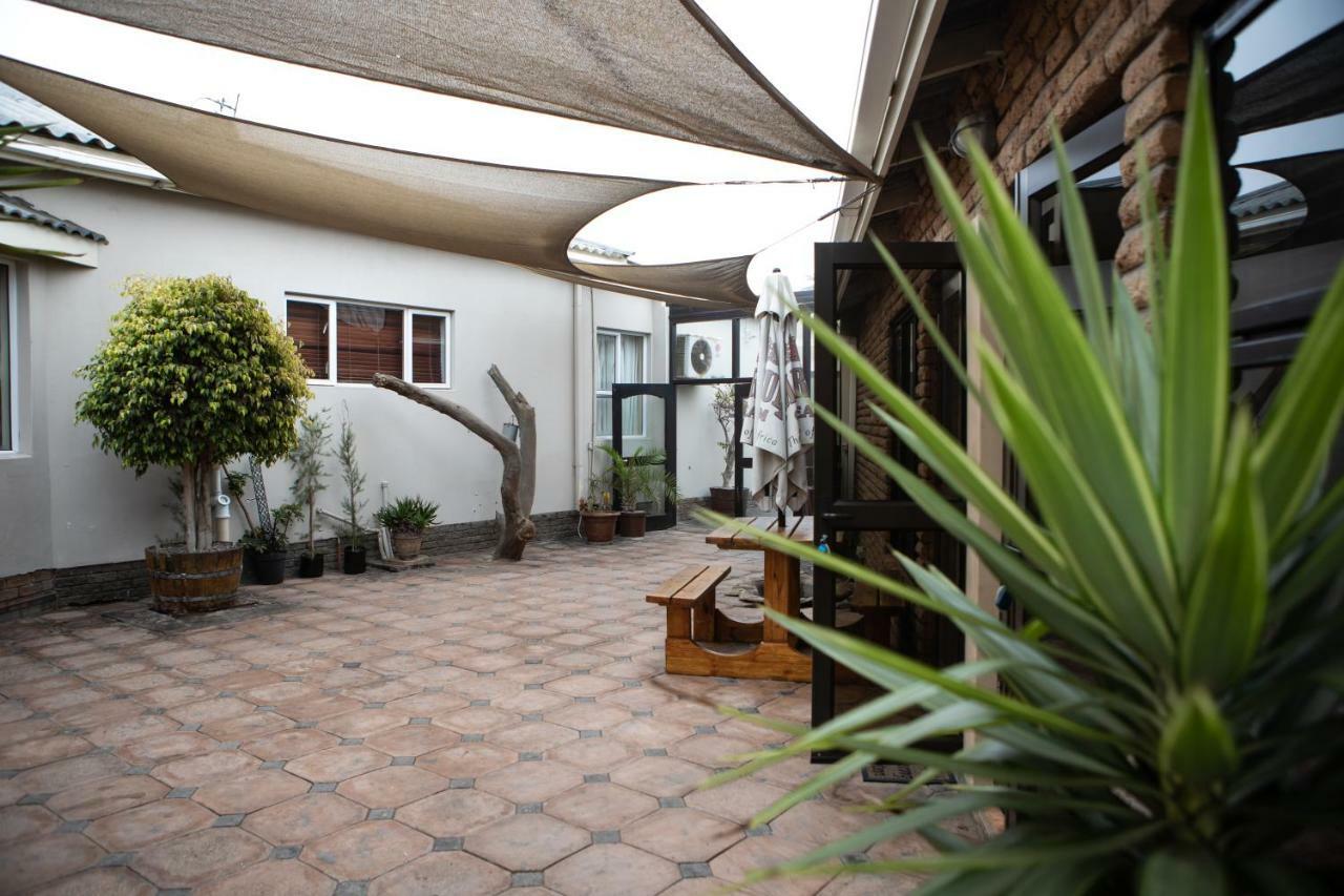 Meransha Self Catering Cc Walvis Bay Ngoại thất bức ảnh