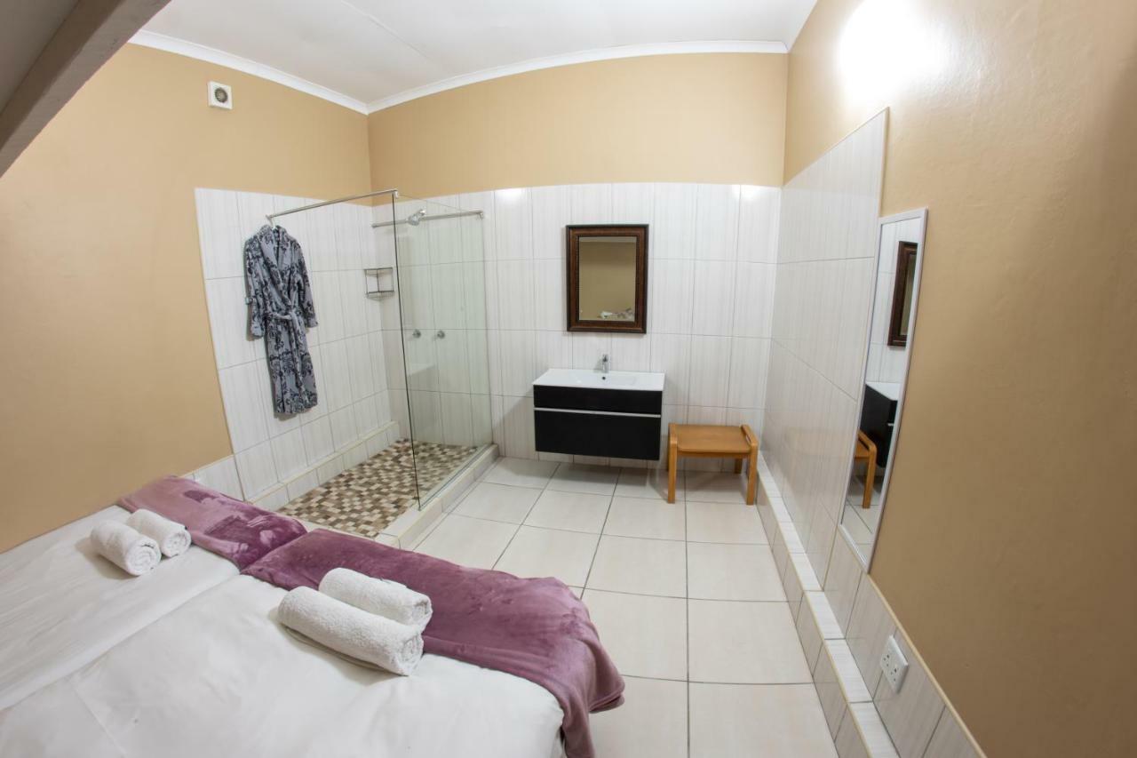 Meransha Self Catering Cc Walvis Bay Ngoại thất bức ảnh