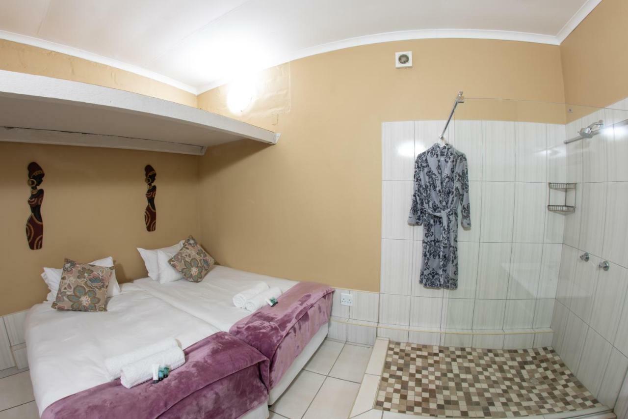 Meransha Self Catering Cc Walvis Bay Ngoại thất bức ảnh