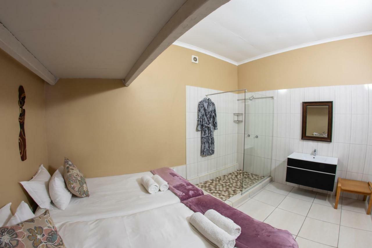 Meransha Self Catering Cc Walvis Bay Ngoại thất bức ảnh
